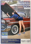 Thumbnail MASTERBOX 24016 PIN-UP SERIES A SHORT STOP KIT No.2